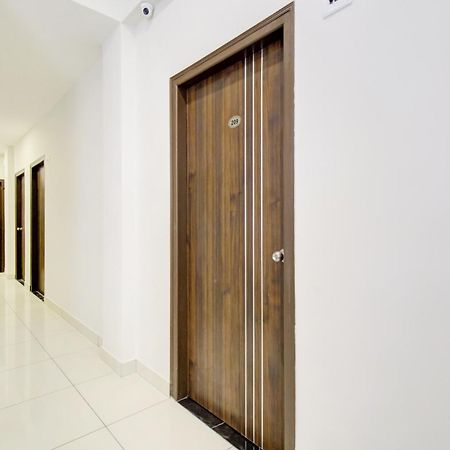 Super Hotel O Urban Inn Bangalore Dış mekan fotoğraf