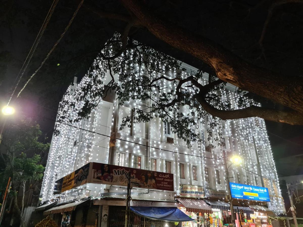 Super Hotel O Urban Inn Bangalore Dış mekan fotoğraf
