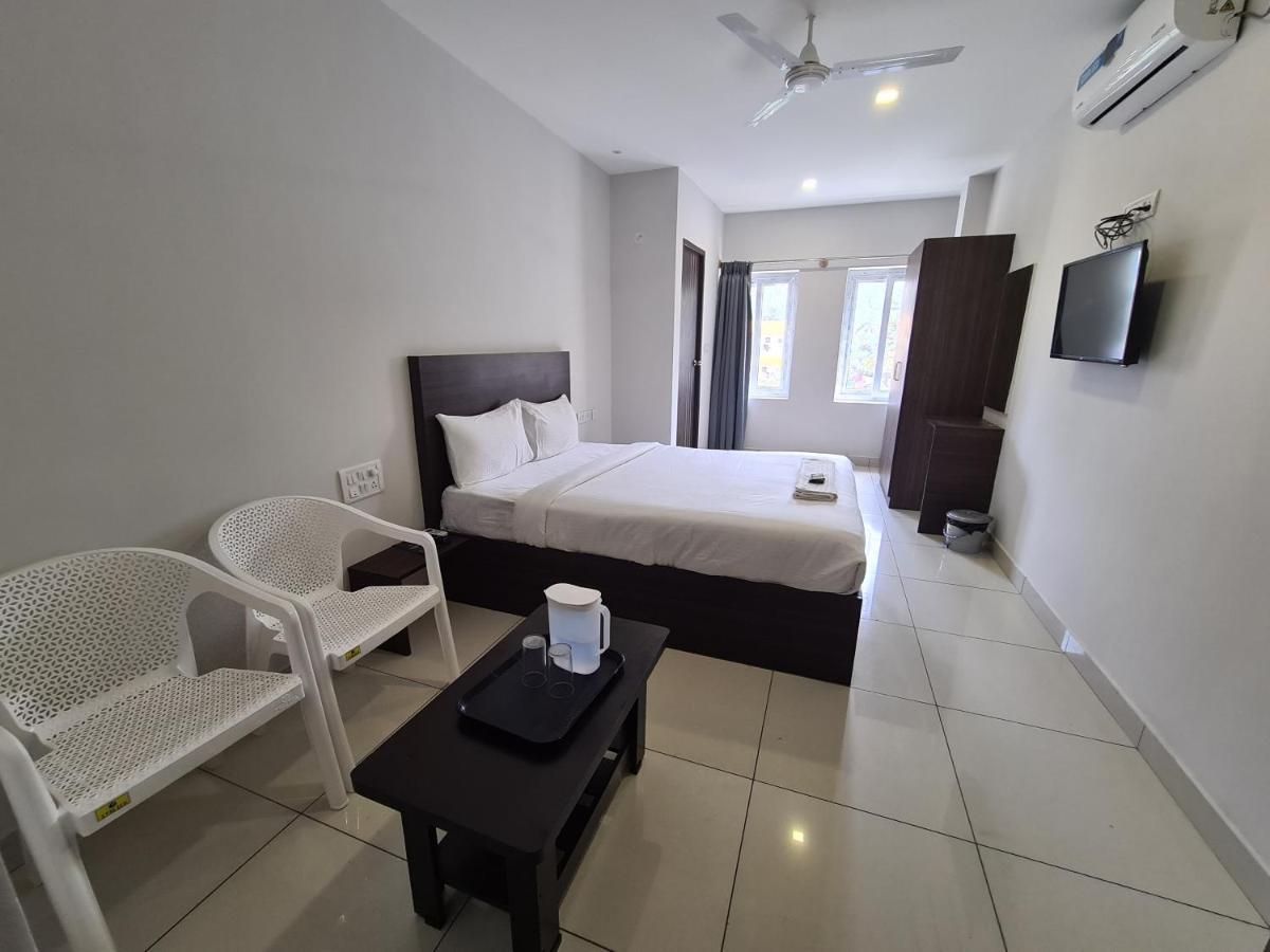 Super Hotel O Urban Inn Bangalore Dış mekan fotoğraf