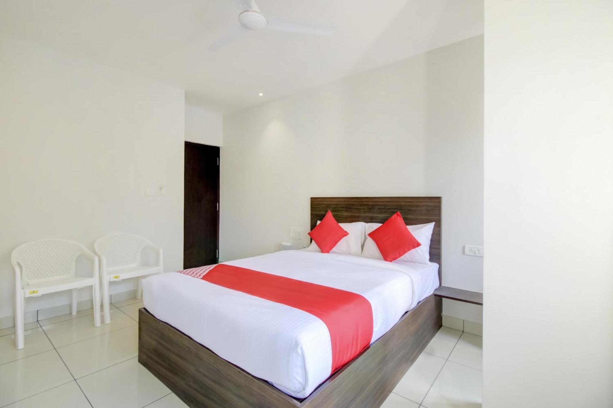 Super Hotel O Urban Inn Bangalore Dış mekan fotoğraf
