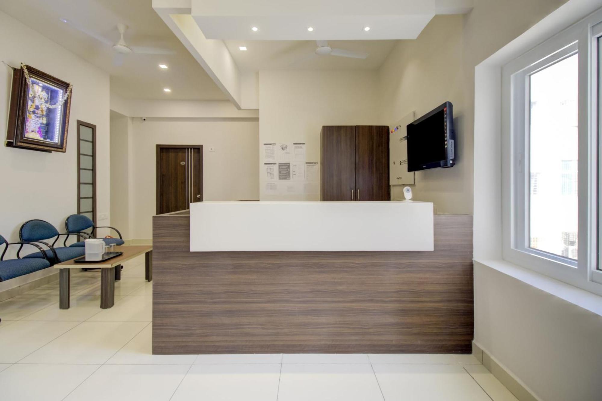 Super Hotel O Urban Inn Bangalore Dış mekan fotoğraf