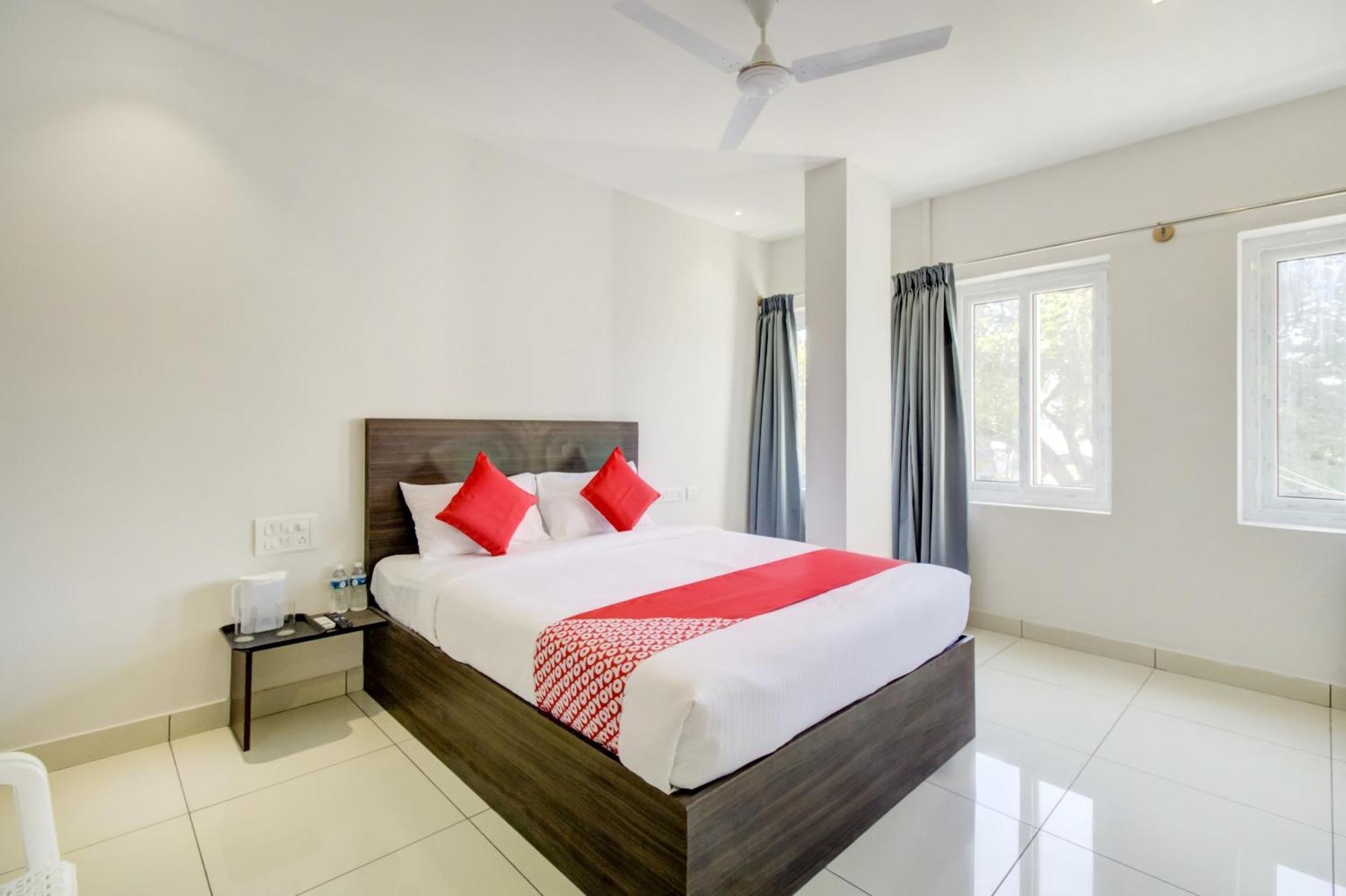 Super Hotel O Urban Inn Bangalore Dış mekan fotoğraf