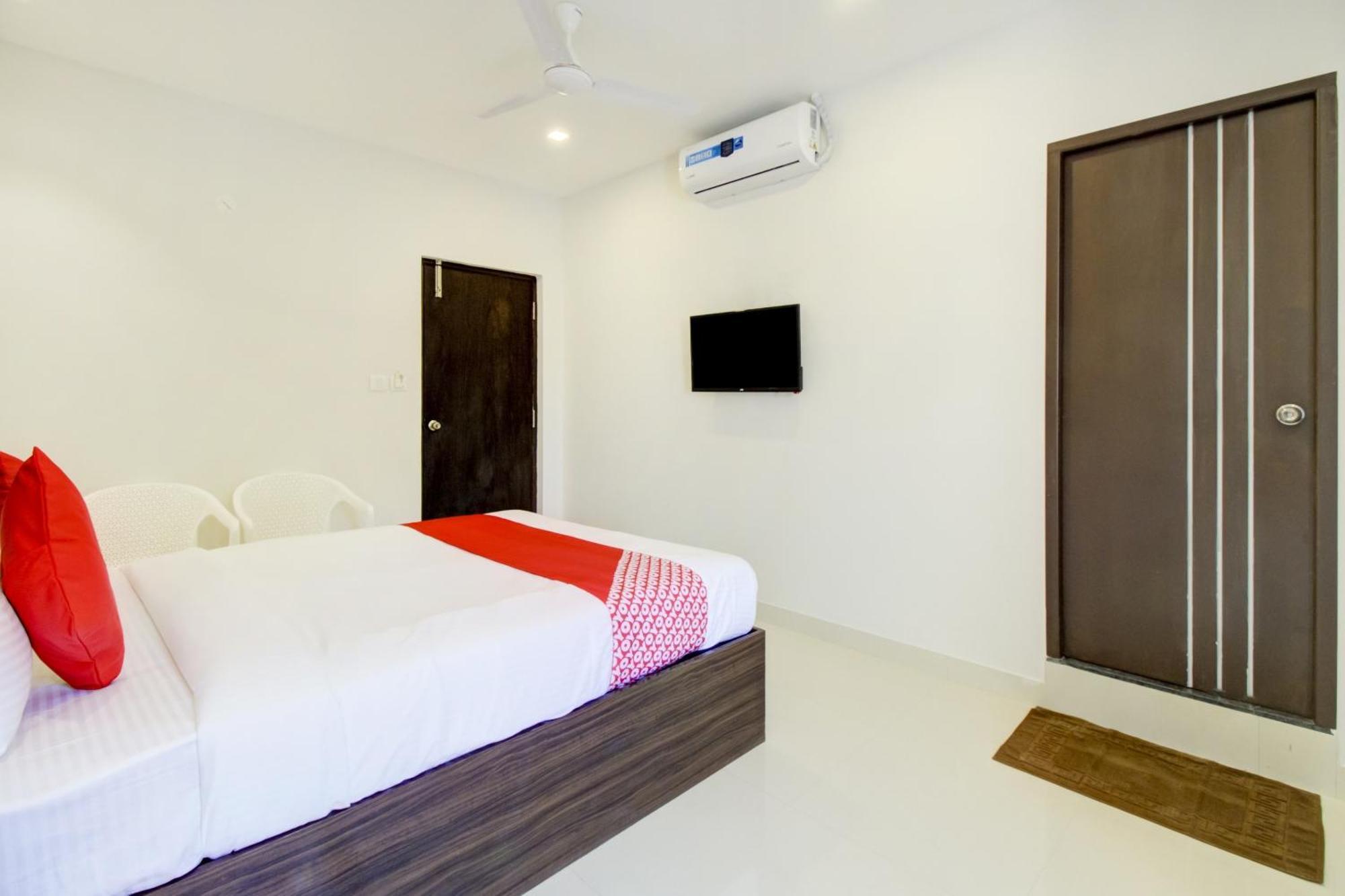 Super Hotel O Urban Inn Bangalore Dış mekan fotoğraf