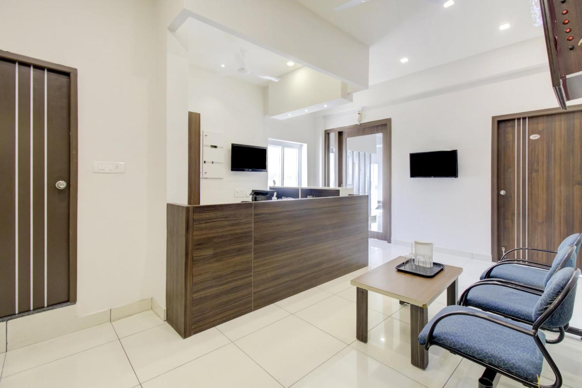 Super Hotel O Urban Inn Bangalore Dış mekan fotoğraf