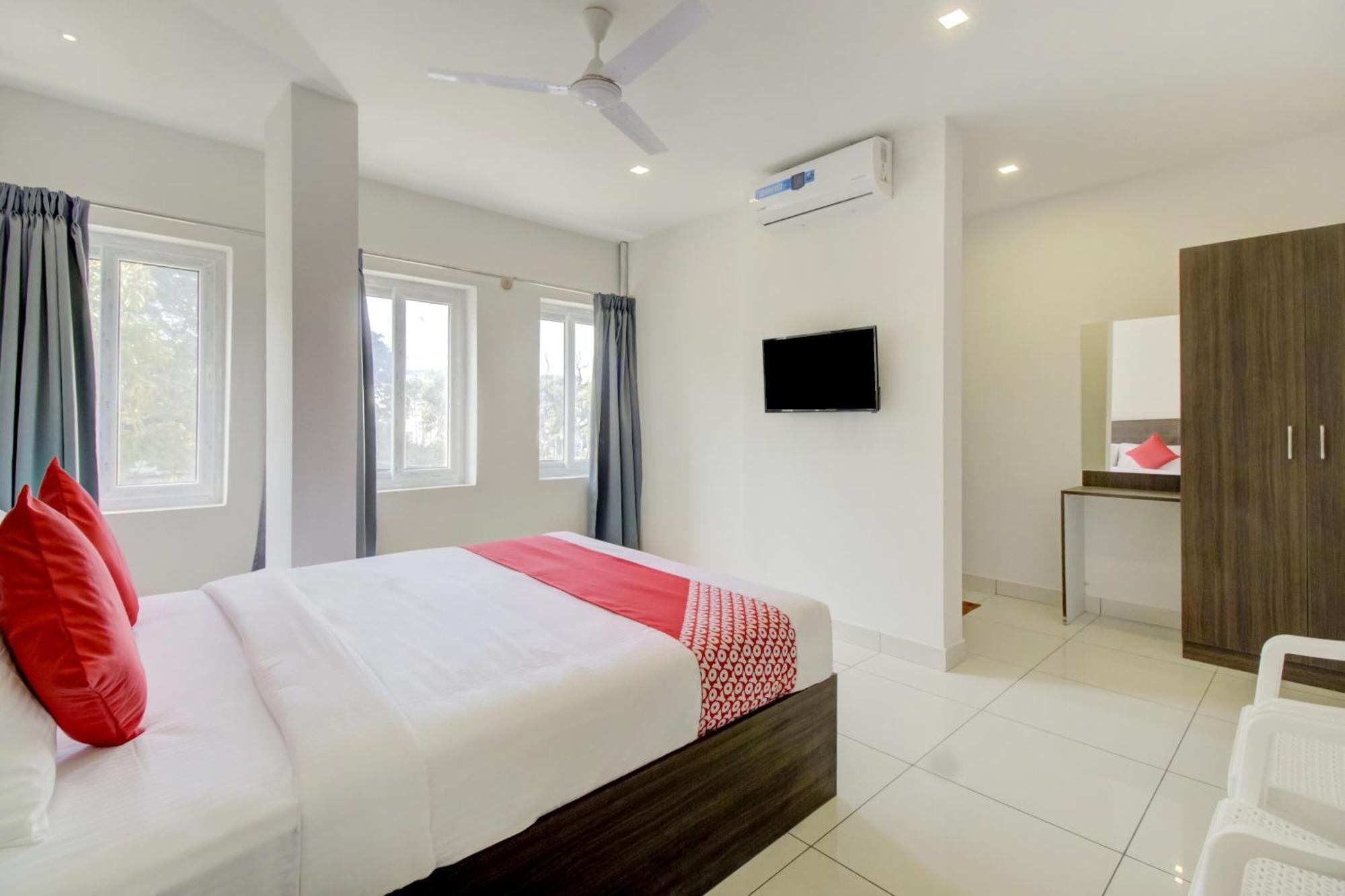 Super Hotel O Urban Inn Bangalore Dış mekan fotoğraf
