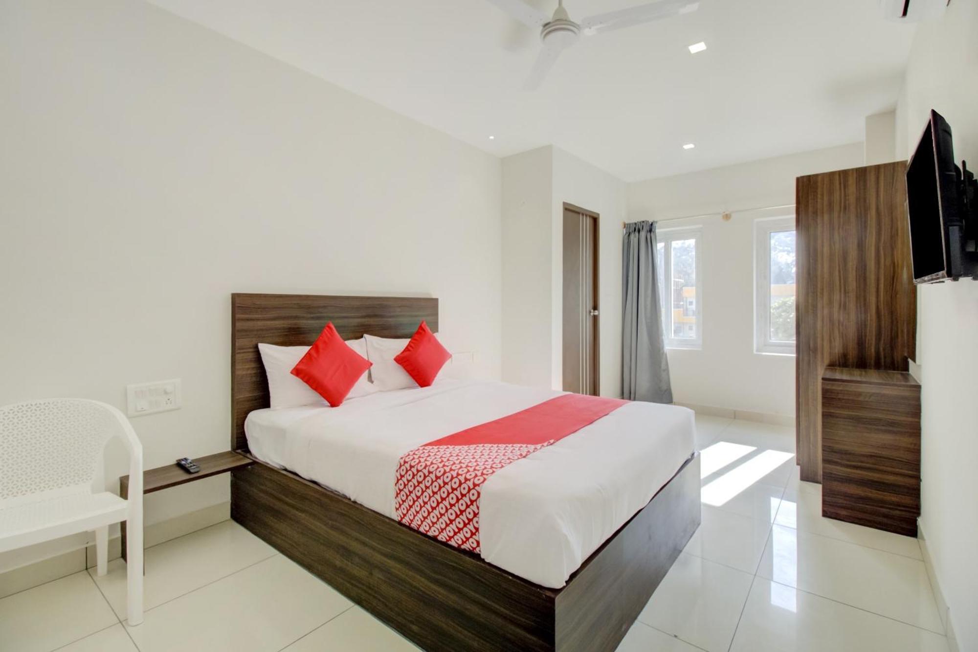 Super Hotel O Urban Inn Bangalore Dış mekan fotoğraf