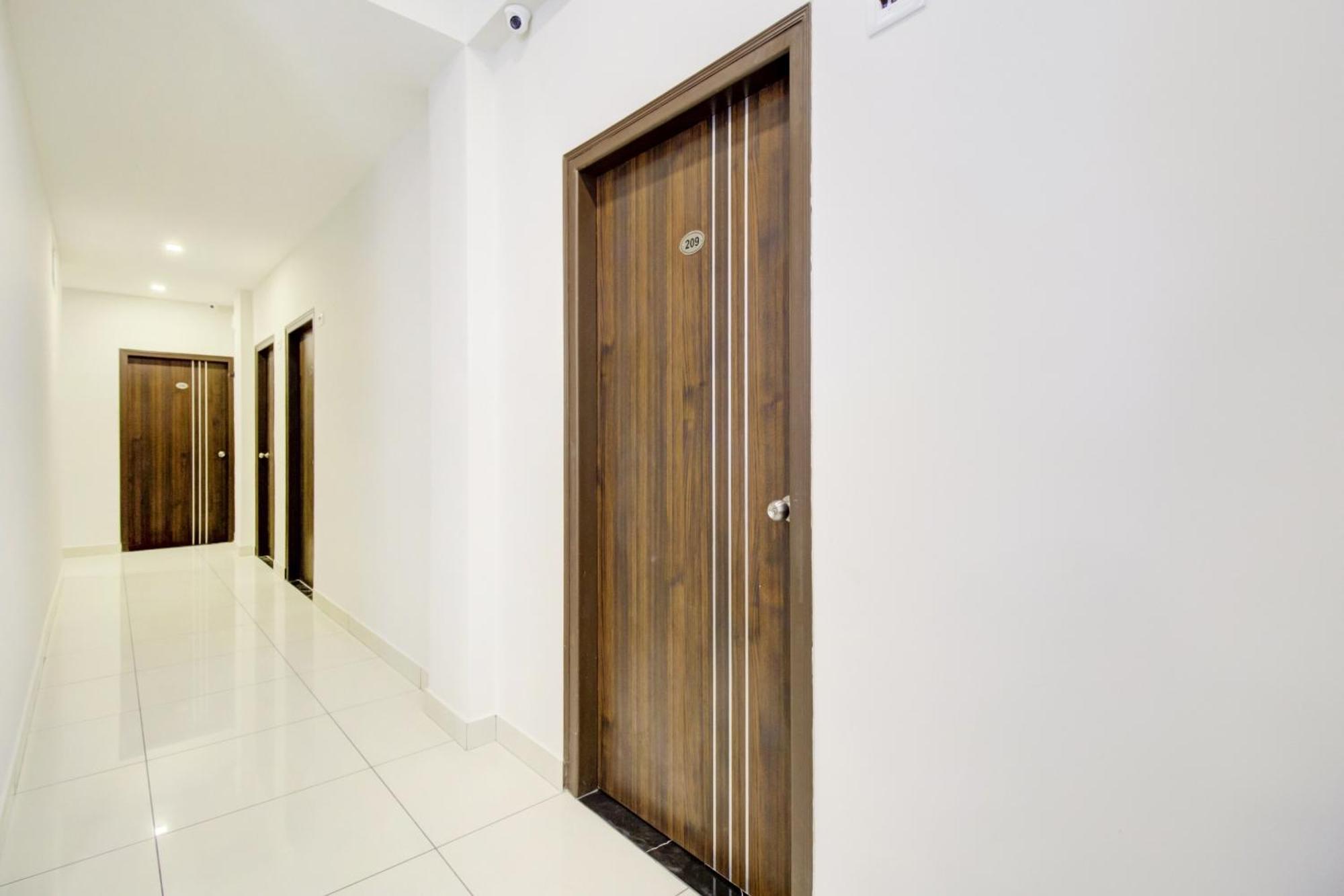 Super Hotel O Urban Inn Bangalore Dış mekan fotoğraf