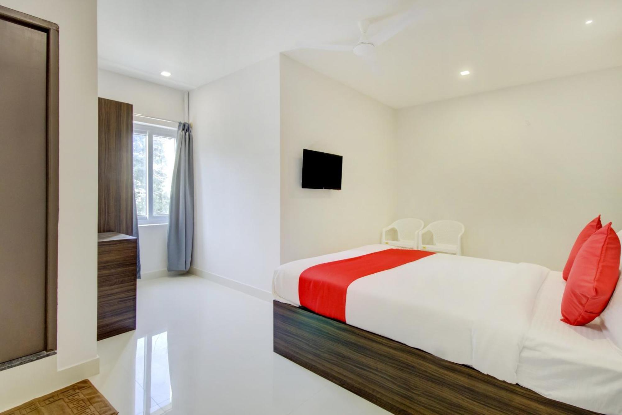 Super Hotel O Urban Inn Bangalore Dış mekan fotoğraf